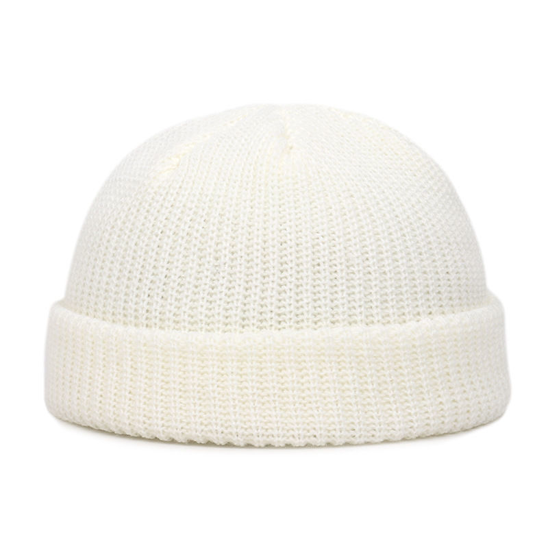 The Nordic Fisherman Beanie | 100% Soft-Knit Ribbed Toque