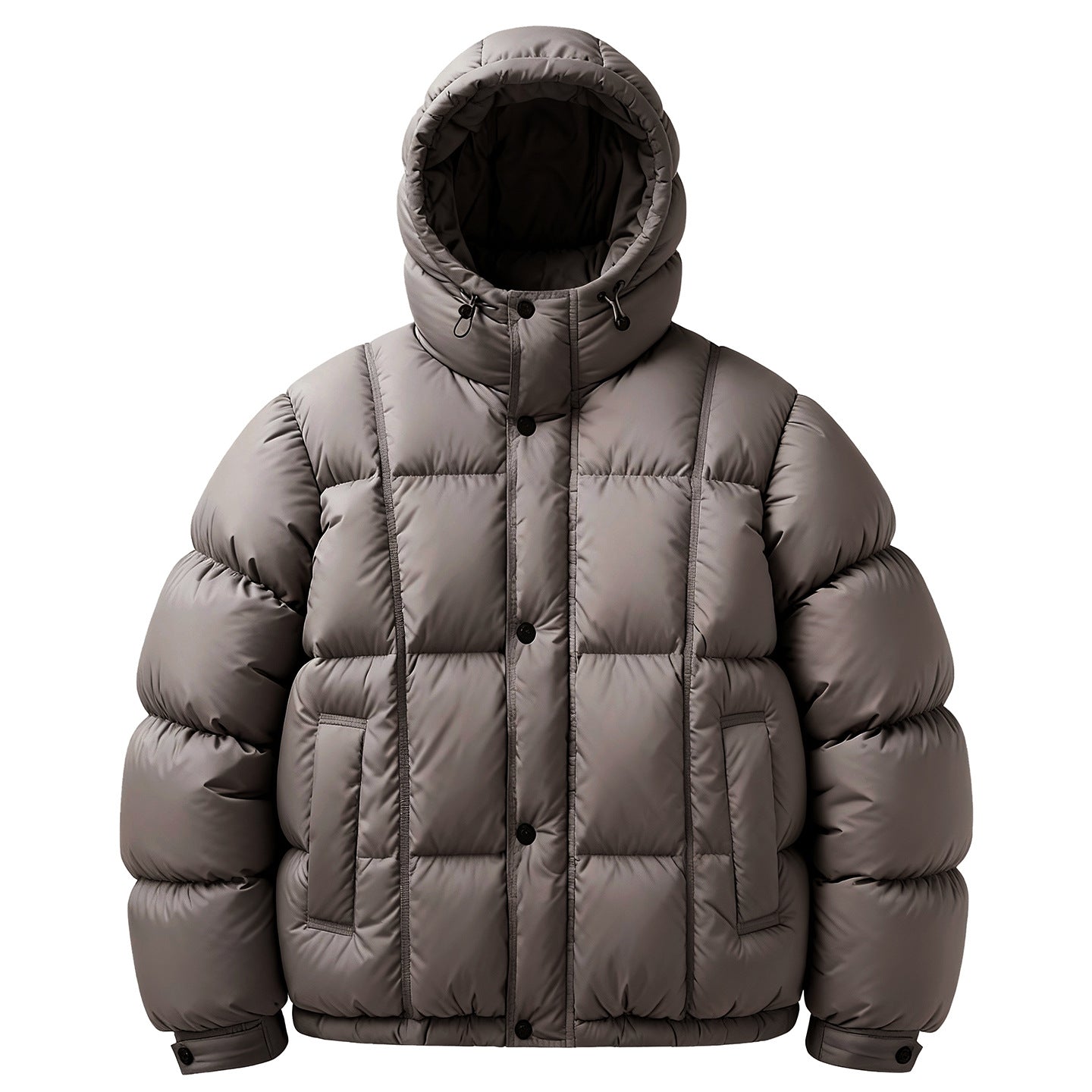 The Sub-Zero Hooded Puffer