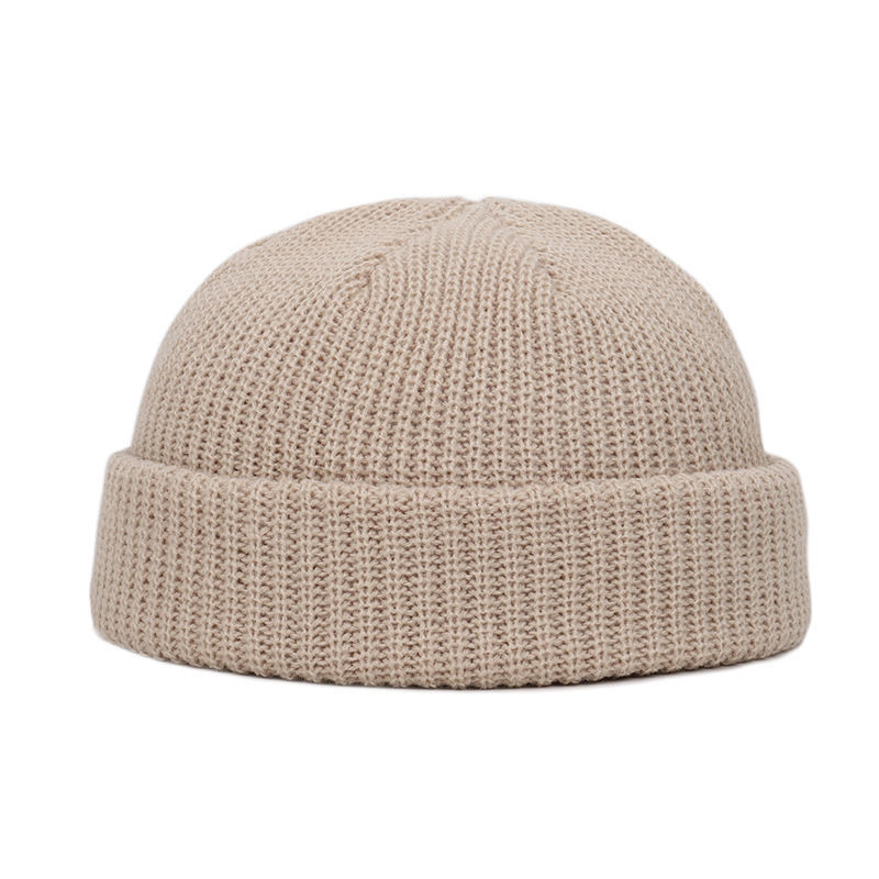 The Nordic Fisherman Beanie | 100% Soft-Knit Ribbed Toque