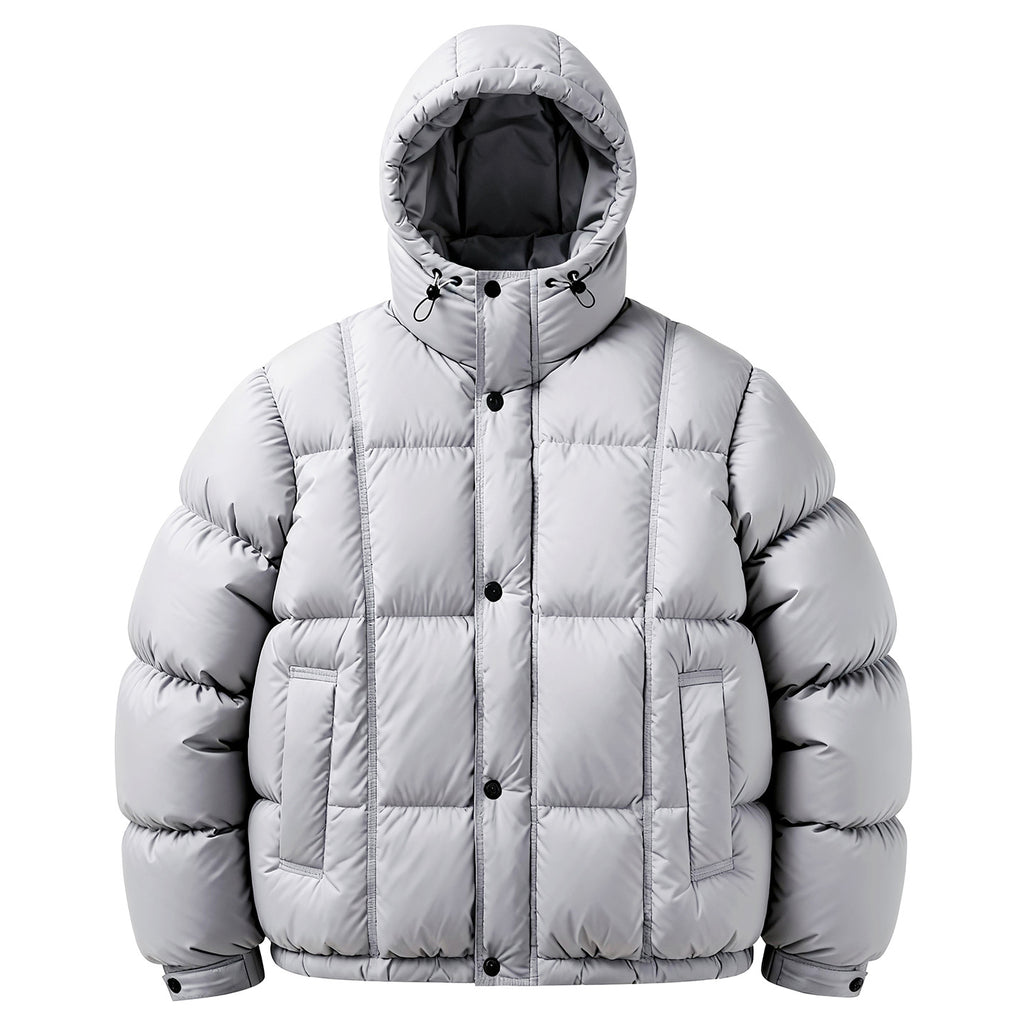 The Sub-Zero Hooded Puffer