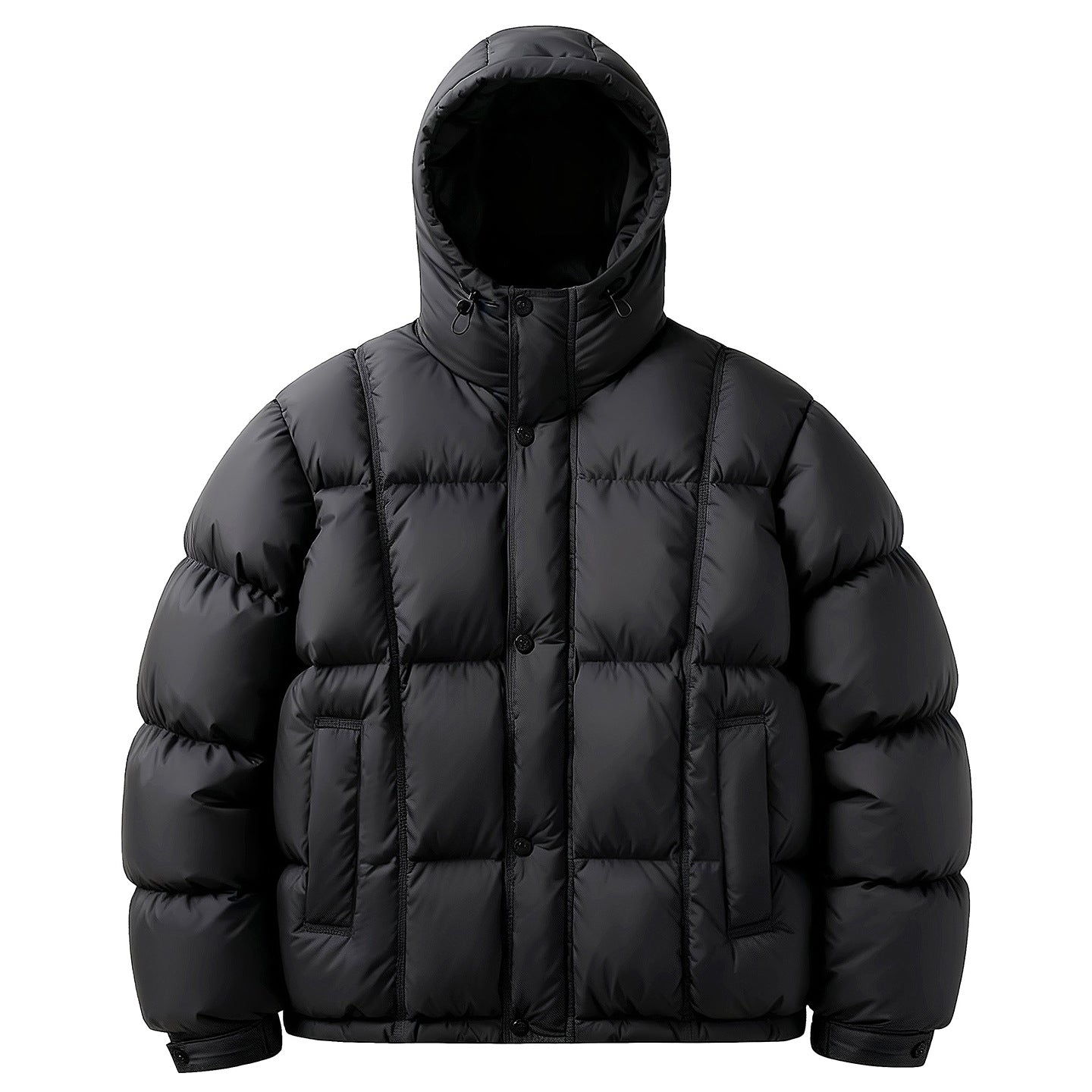 The Sub-Zero Hooded Puffer
