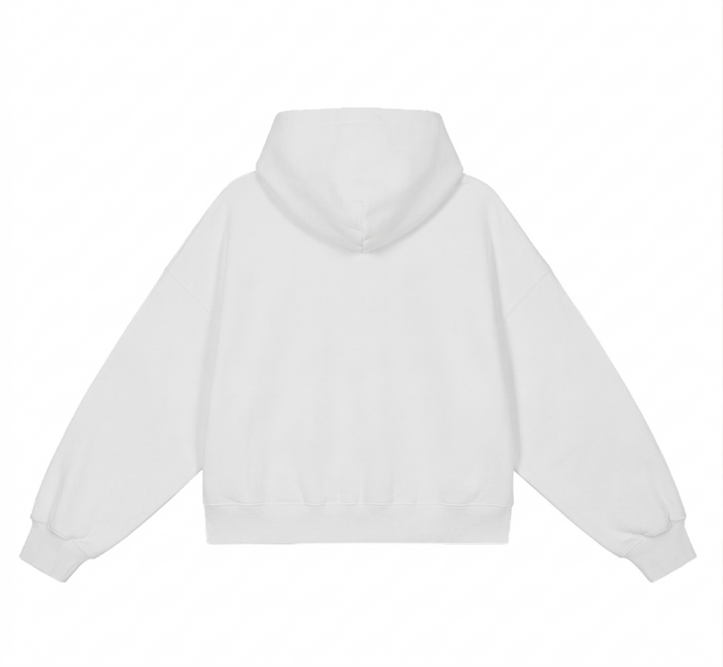 The Gravity Hoodie | 420 GSM Ultra-Heavyweight