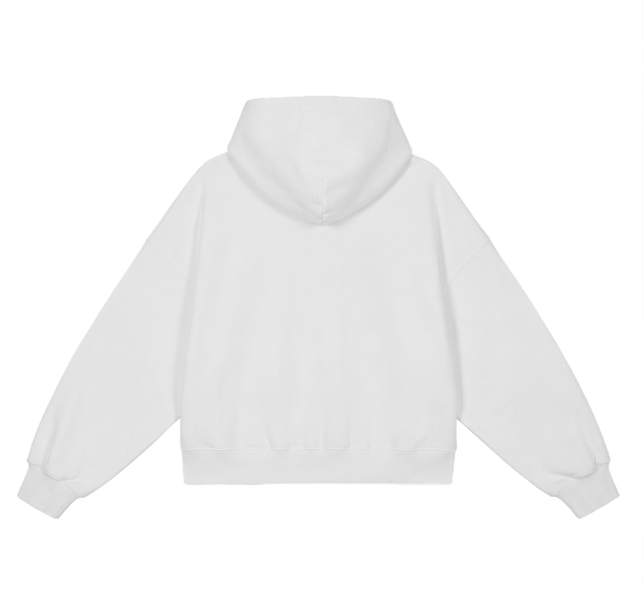 The Gravity Hoodie | 420 GSM Ultra-Heavyweight