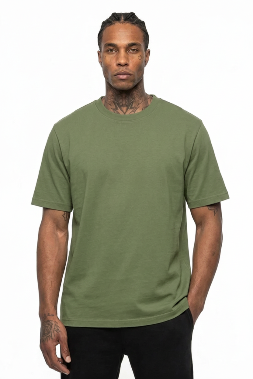 The Everyday Tee - Modelo masculino